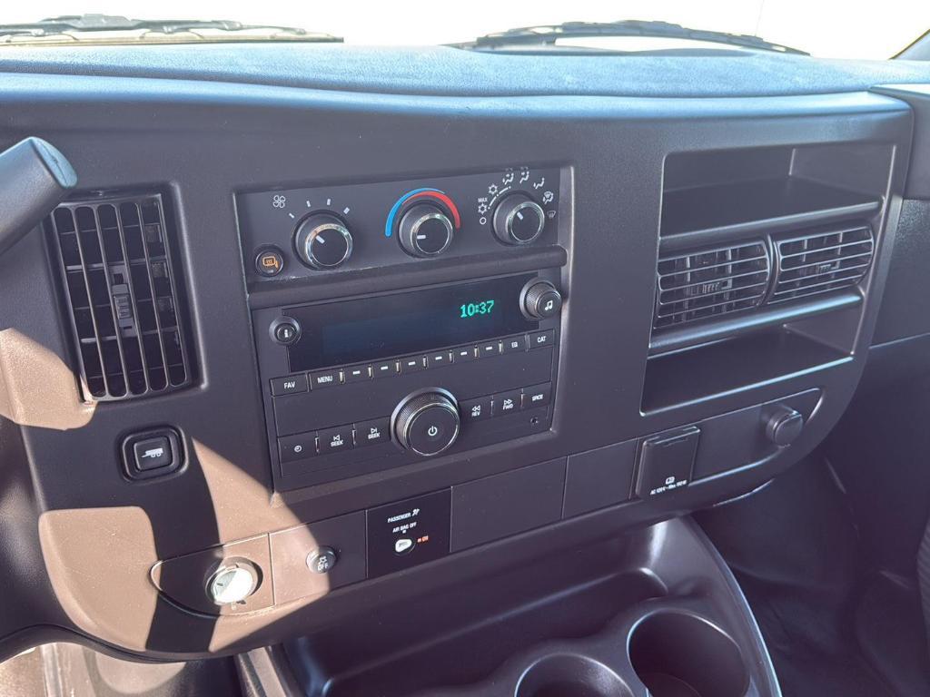 used 2023 Chevrolet Express 2500 car, priced at $31,895