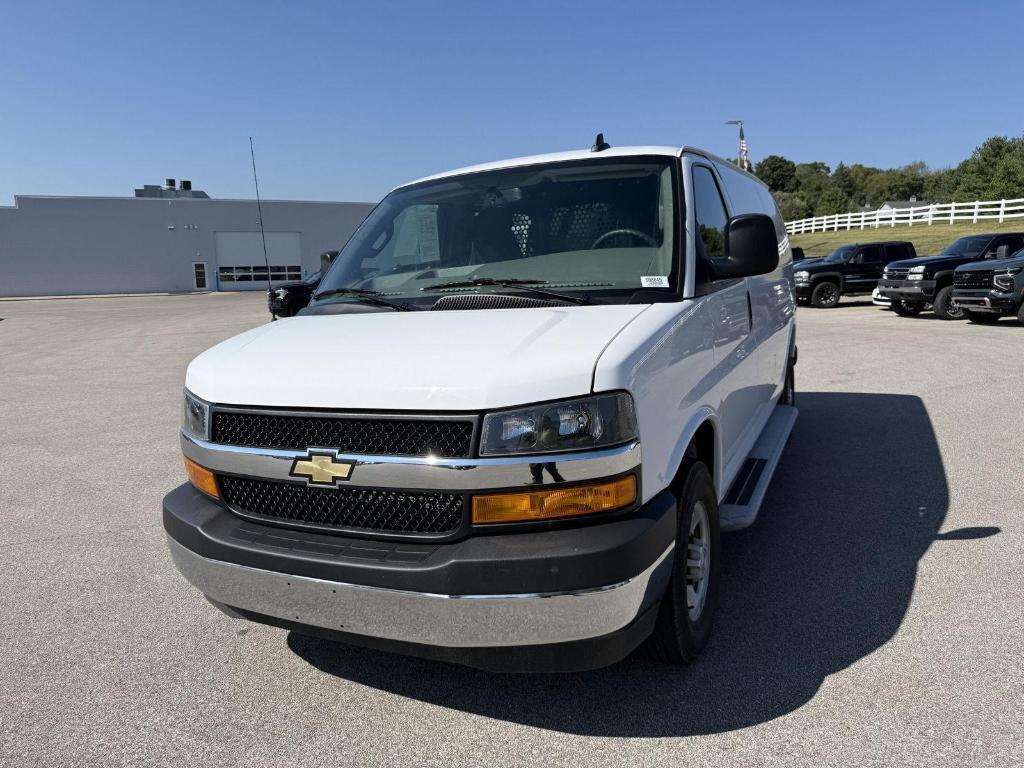 used 2023 Chevrolet Express 2500 car, priced at $31,995