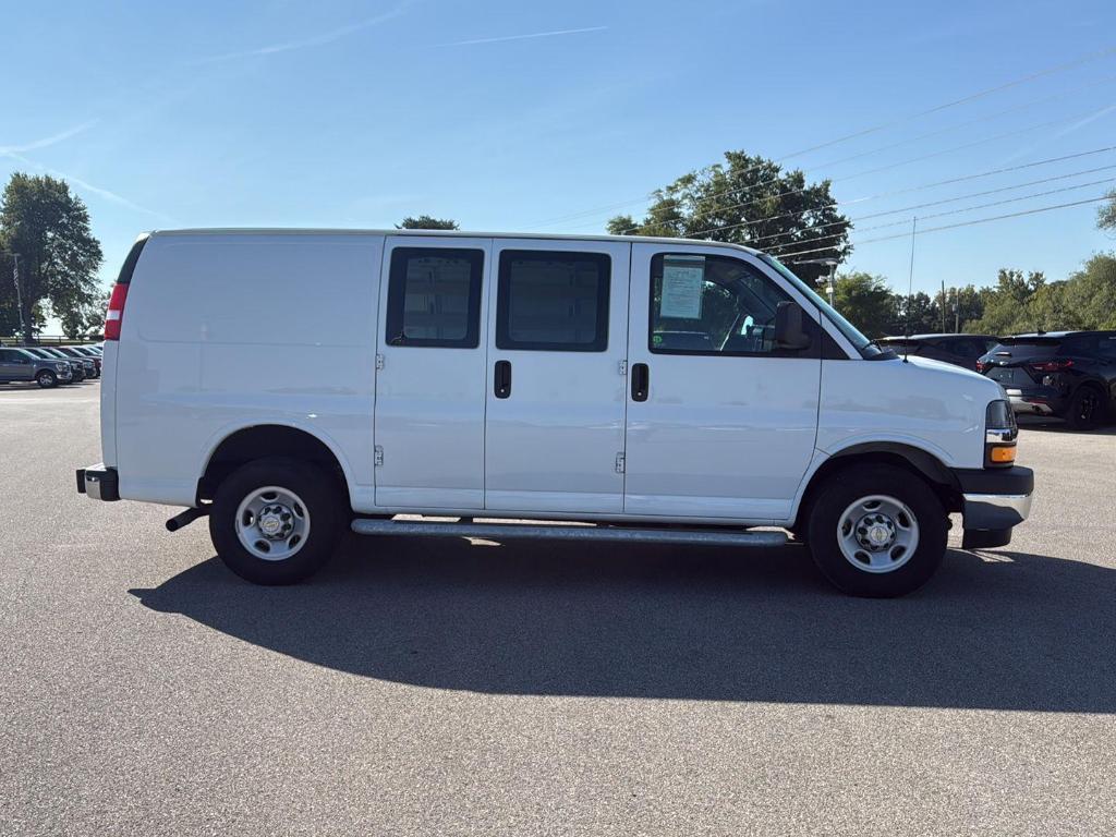 used 2023 Chevrolet Express 2500 car, priced at $31,895