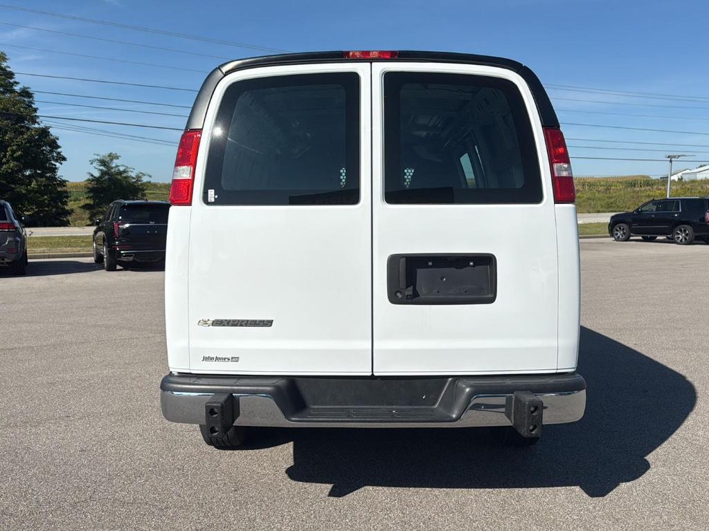 used 2023 Chevrolet Express 2500 car, priced at $31,895