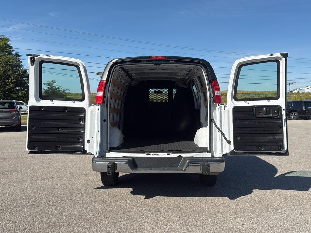 used 2023 Chevrolet Express 2500 car, priced at $31,895