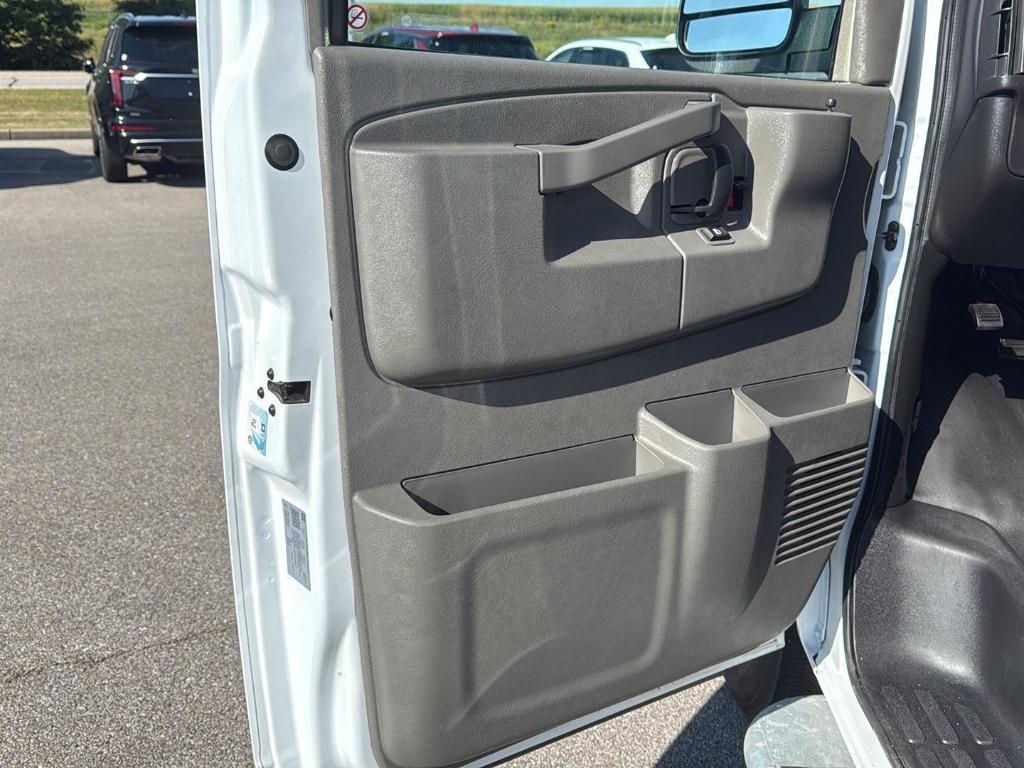 used 2023 Chevrolet Express 2500 car, priced at $31,895