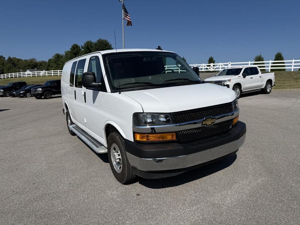 used 2023 Chevrolet Express 2500 car, priced at $31,995