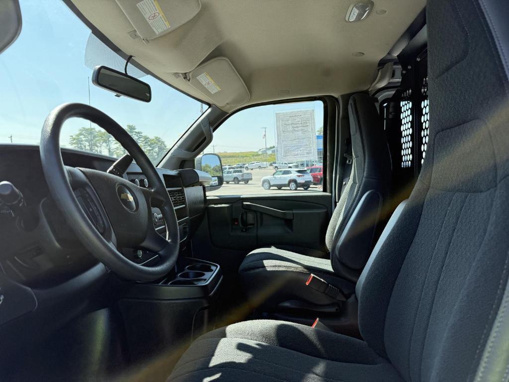 used 2023 Chevrolet Express 2500 car, priced at $31,995