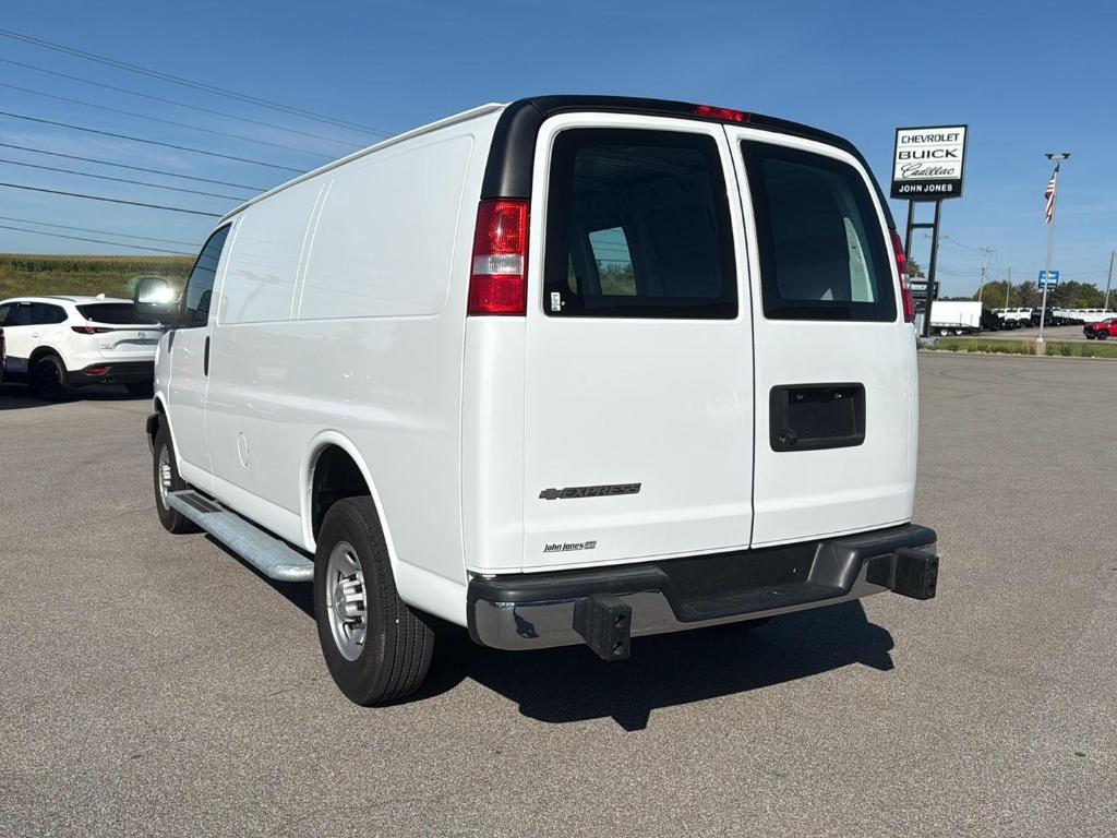 used 2023 Chevrolet Express 2500 car, priced at $31,895