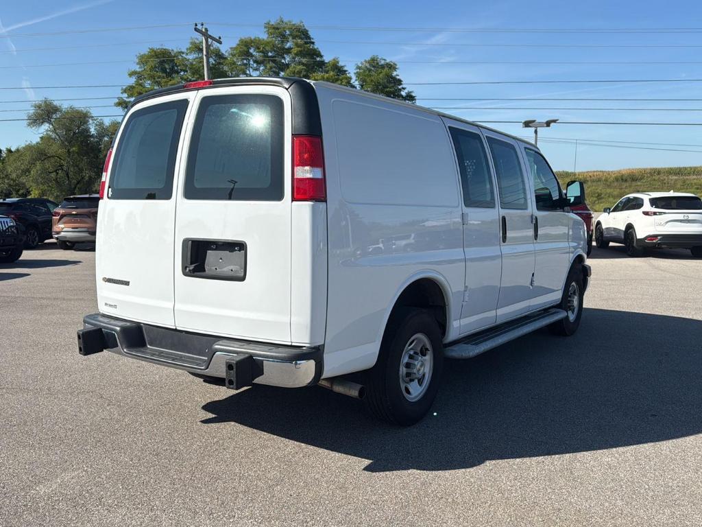 used 2023 Chevrolet Express 2500 car, priced at $31,895