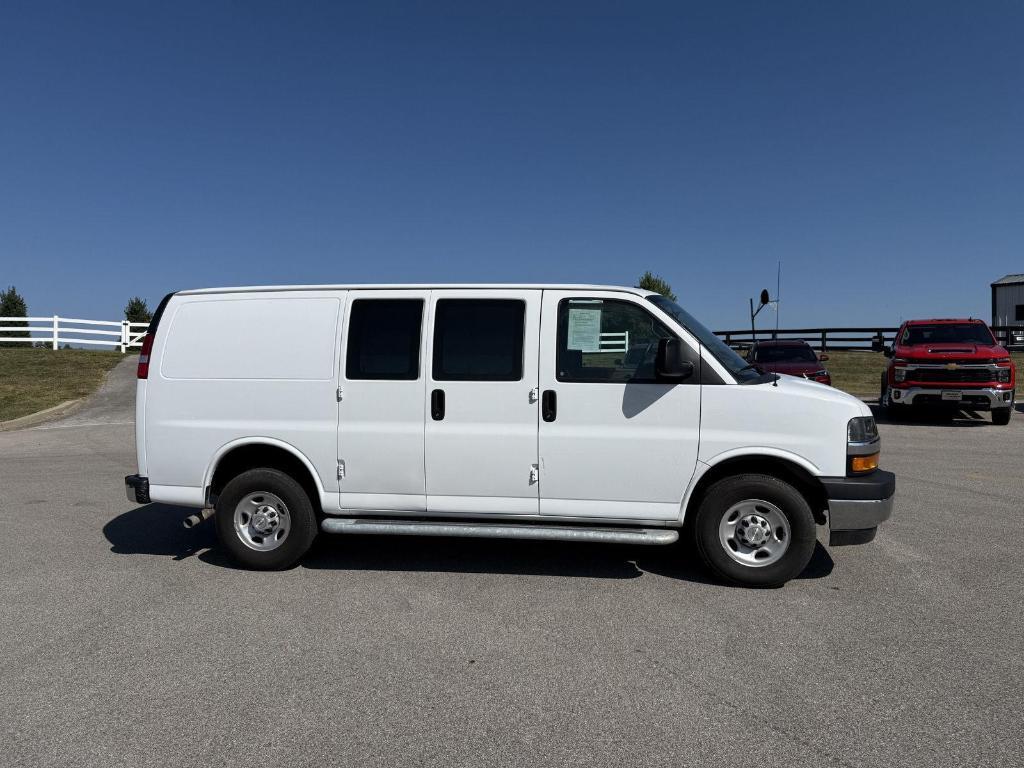 used 2023 Chevrolet Express 2500 car, priced at $31,995