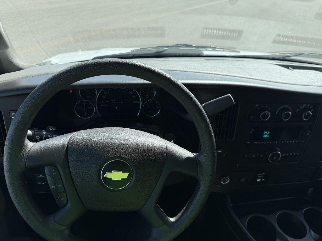used 2023 Chevrolet Express 2500 car, priced at $31,995