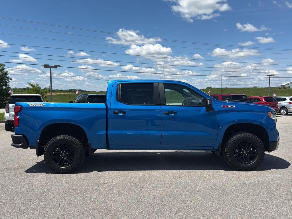 used 2022 Chevrolet Silverado 1500 car, priced at $48,500
