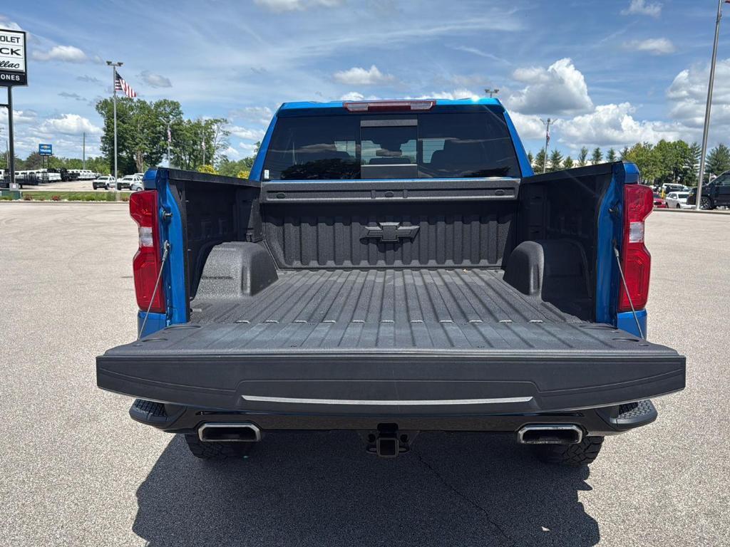 used 2022 Chevrolet Silverado 1500 car, priced at $48,500