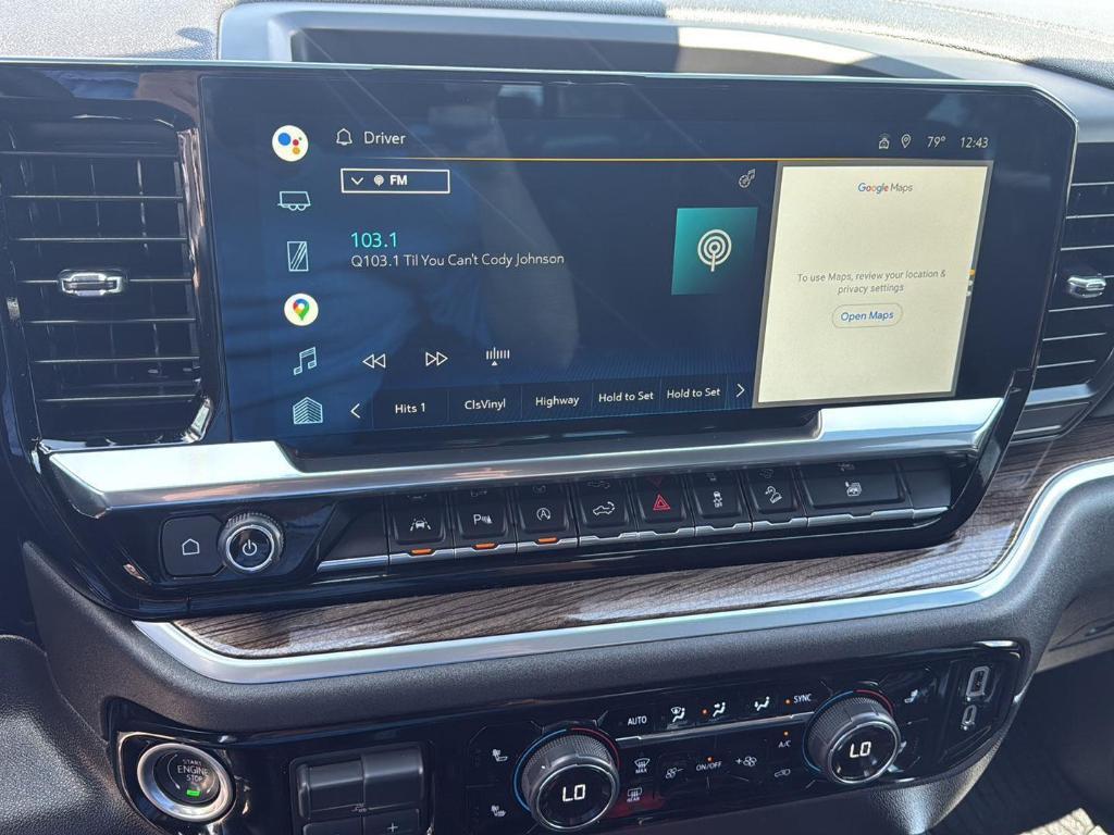 used 2022 Chevrolet Silverado 1500 car, priced at $48,500