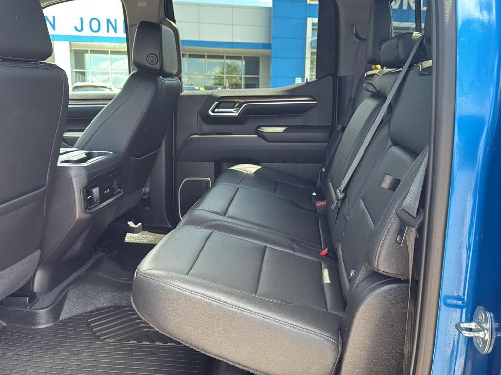 used 2022 Chevrolet Silverado 1500 car, priced at $48,500