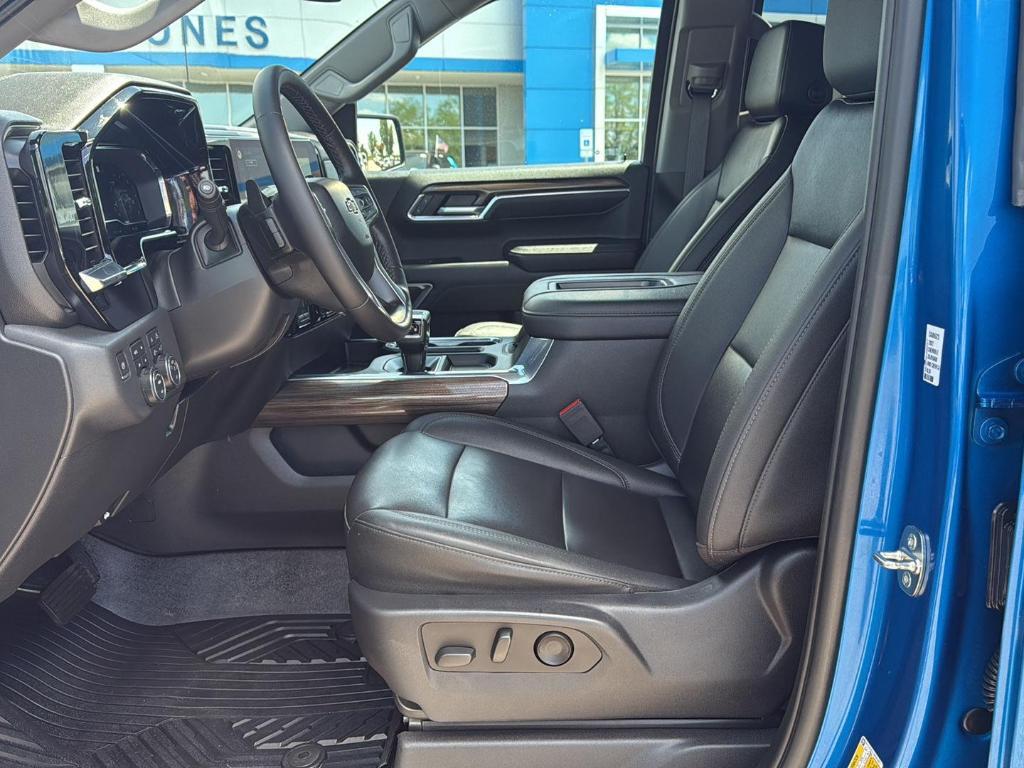used 2022 Chevrolet Silverado 1500 car, priced at $48,500