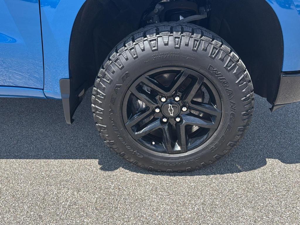 used 2022 Chevrolet Silverado 1500 car, priced at $48,500
