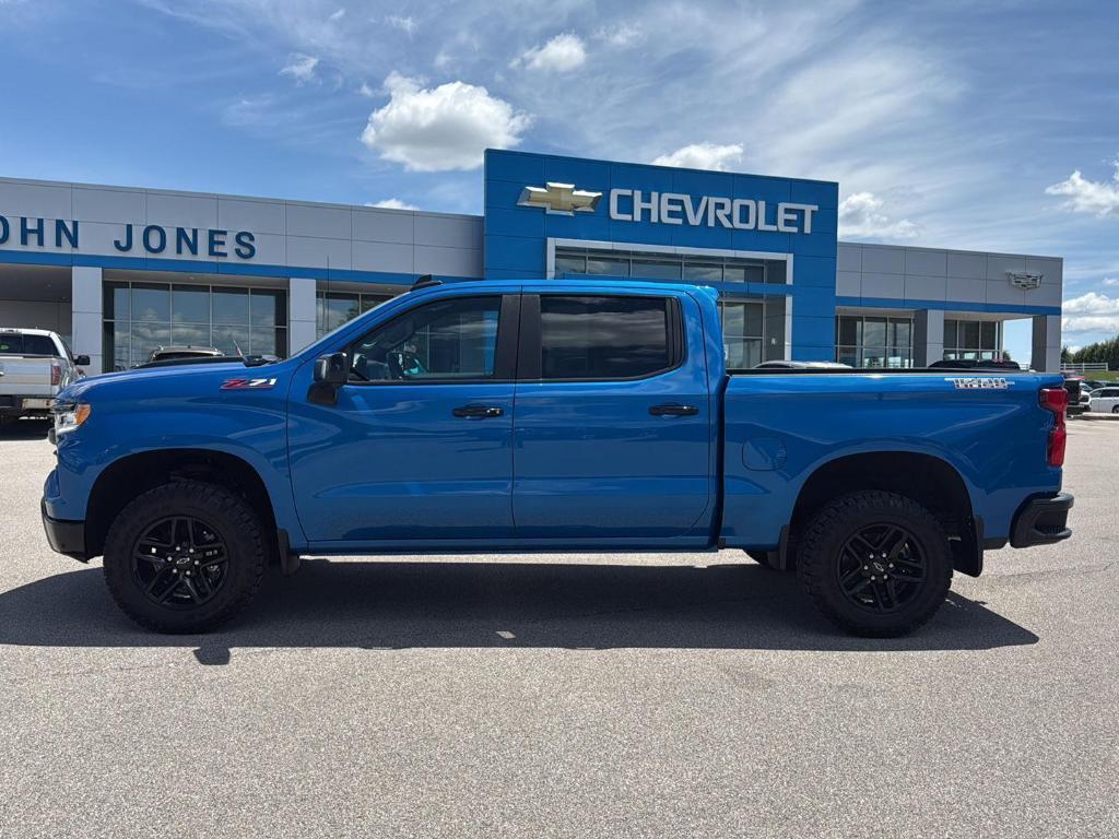 used 2022 Chevrolet Silverado 1500 car, priced at $48,500