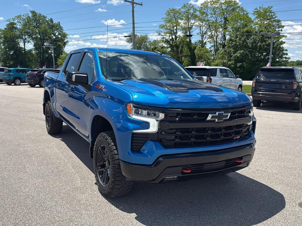 used 2022 Chevrolet Silverado 1500 car, priced at $48,500