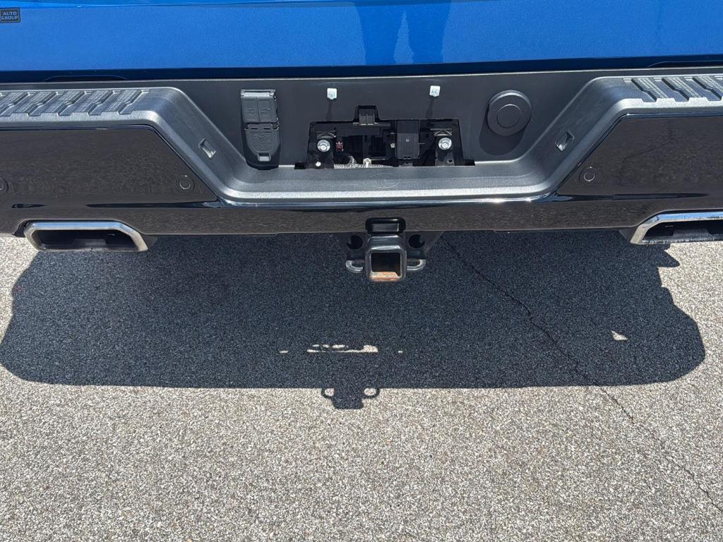 used 2022 Chevrolet Silverado 1500 car, priced at $48,500