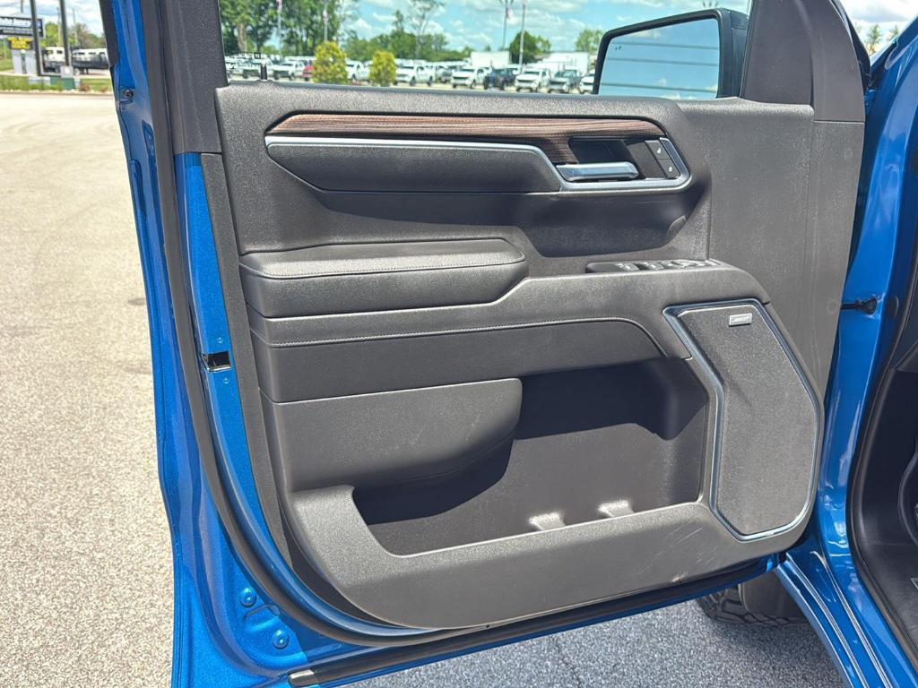 used 2022 Chevrolet Silverado 1500 car, priced at $48,500