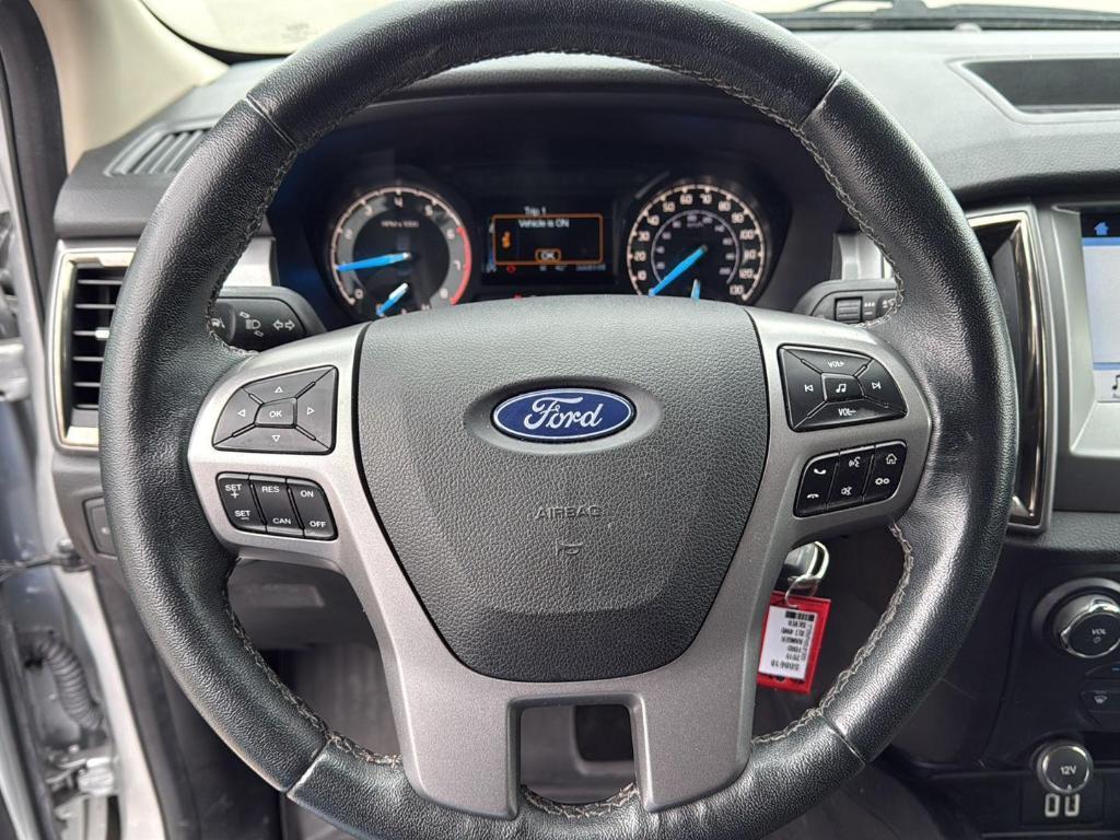used 2019 Ford Ranger car, priced at $28,895