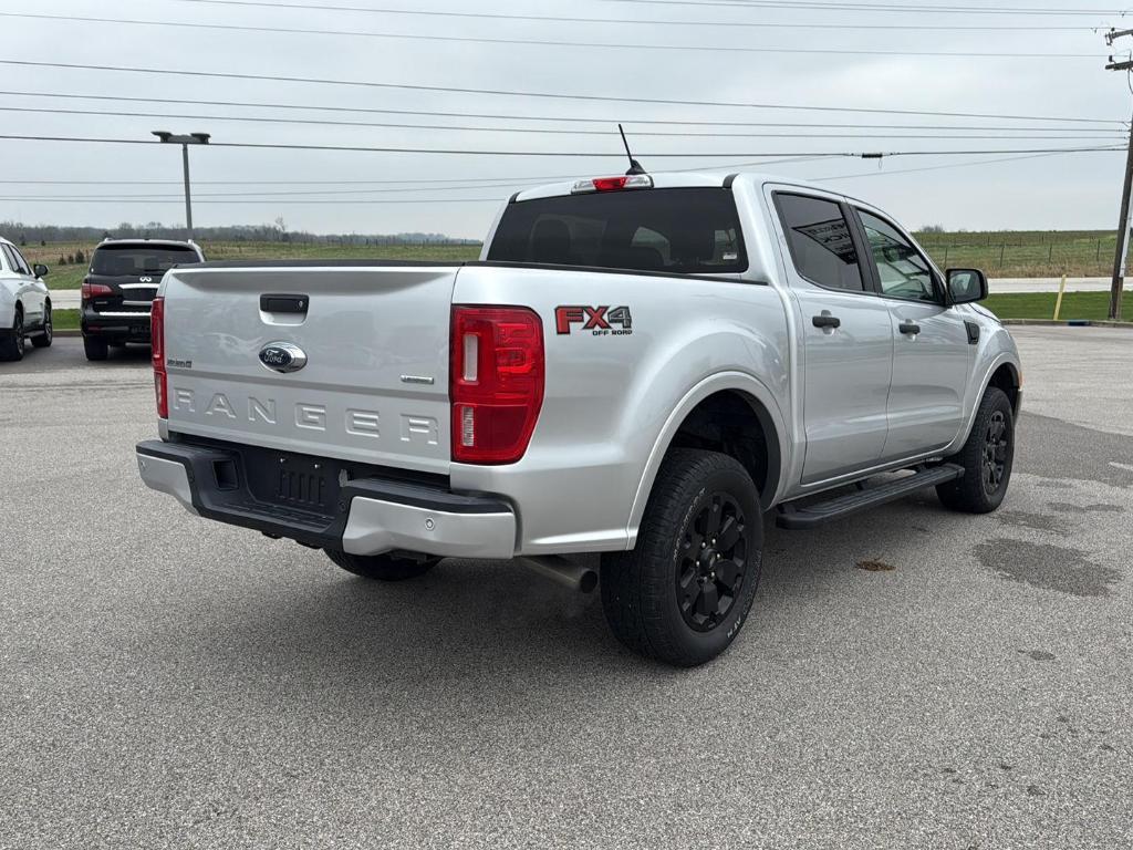 used 2019 Ford Ranger car, priced at $28,895