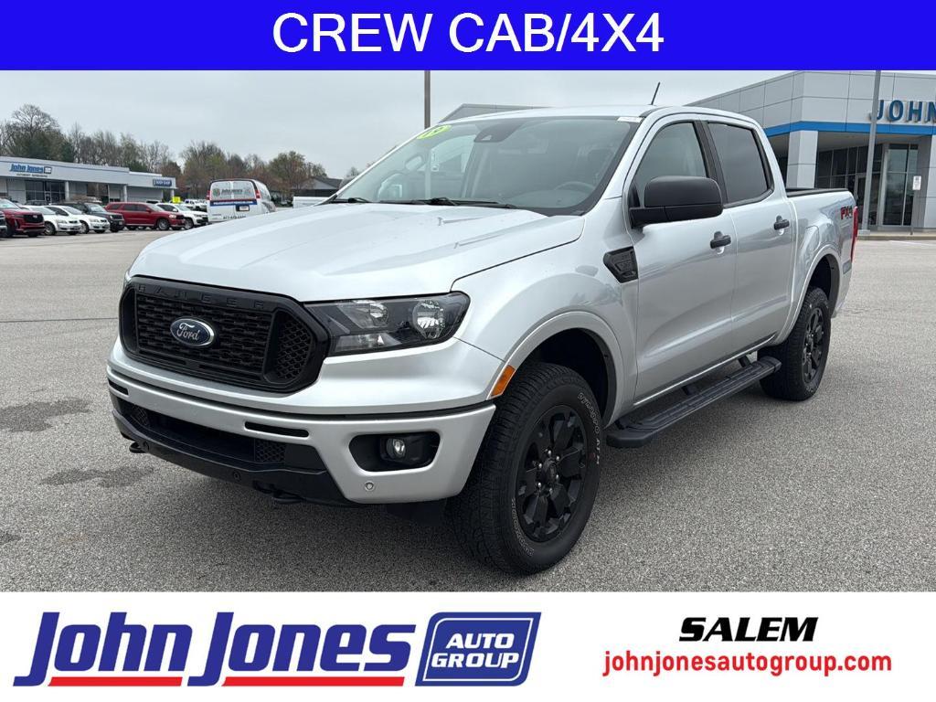used 2019 Ford Ranger car, priced at $28,895