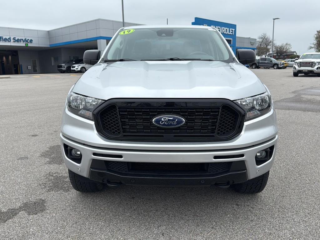 used 2019 Ford Ranger car, priced at $28,895