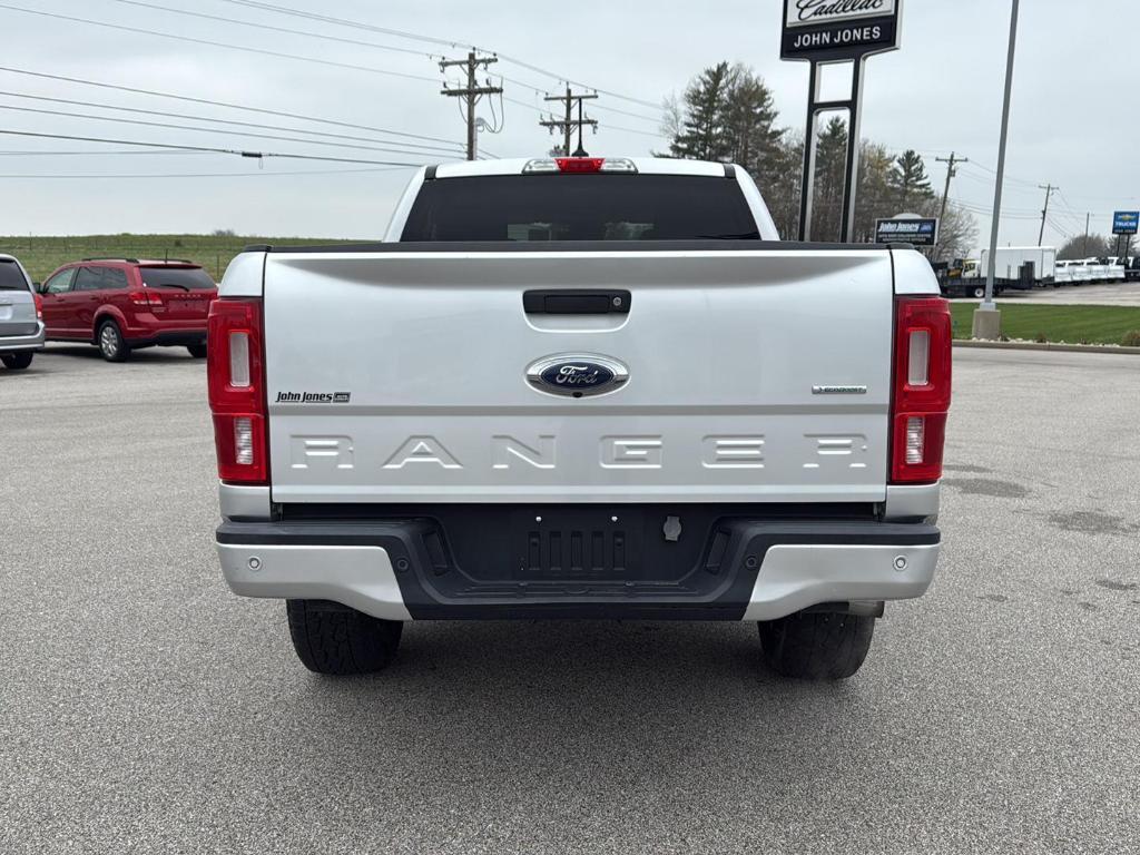 used 2019 Ford Ranger car, priced at $28,895