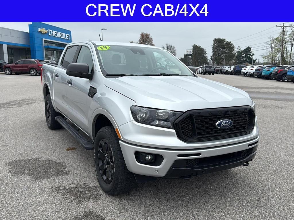 used 2019 Ford Ranger car, priced at $28,895