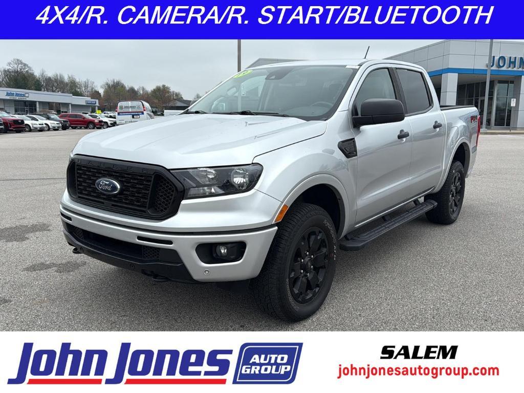 used 2019 Ford Ranger car, priced at $28,500
