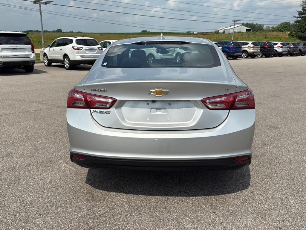 used 2022 Chevrolet Malibu car, priced at $17,995