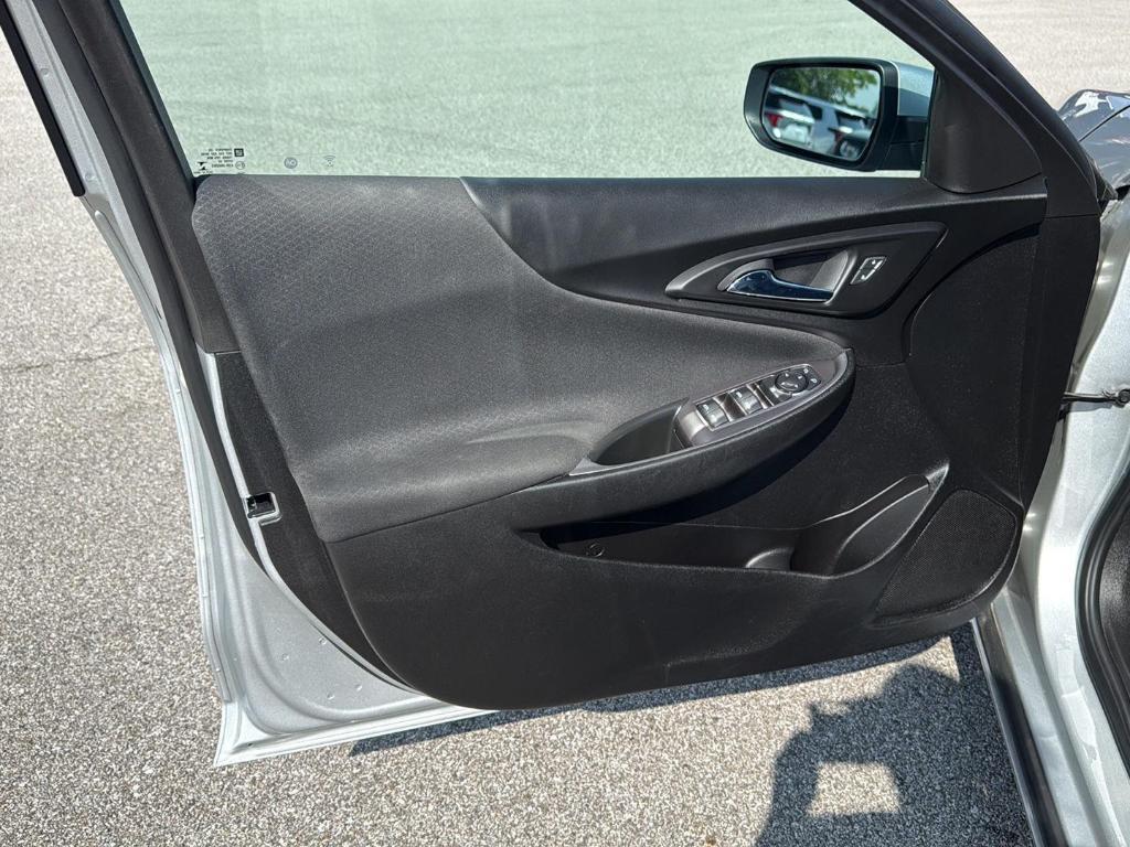 used 2022 Chevrolet Malibu car, priced at $17,995