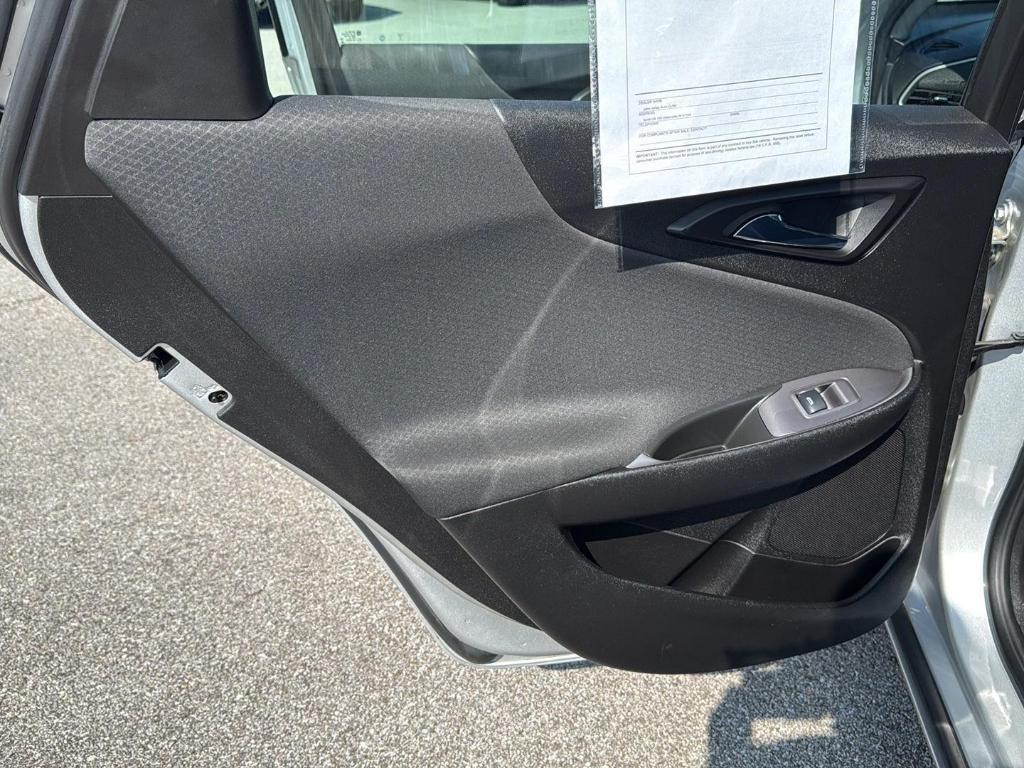 used 2022 Chevrolet Malibu car, priced at $17,995