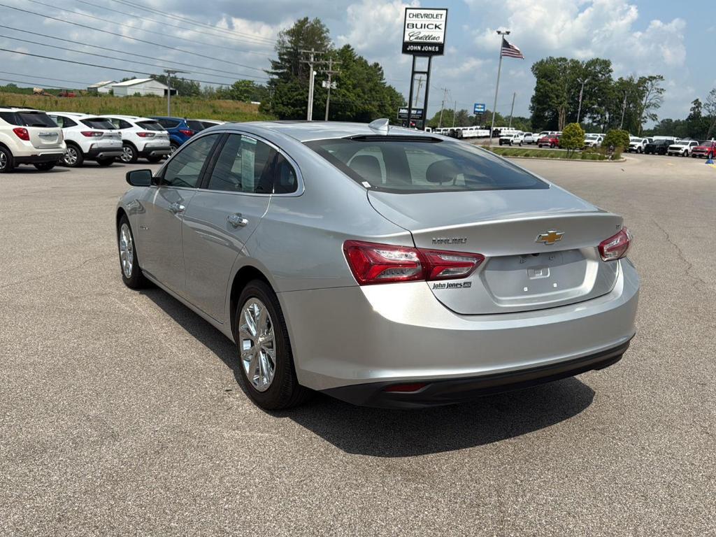 used 2022 Chevrolet Malibu car, priced at $17,995