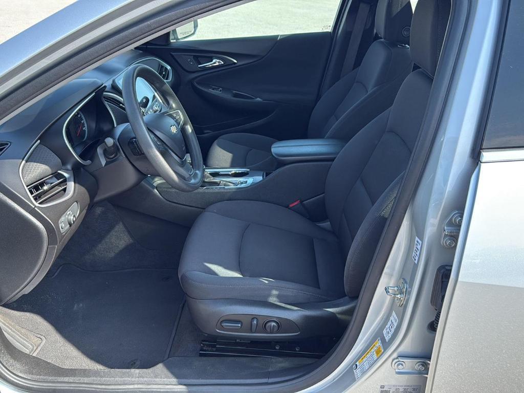 used 2022 Chevrolet Malibu car, priced at $17,995