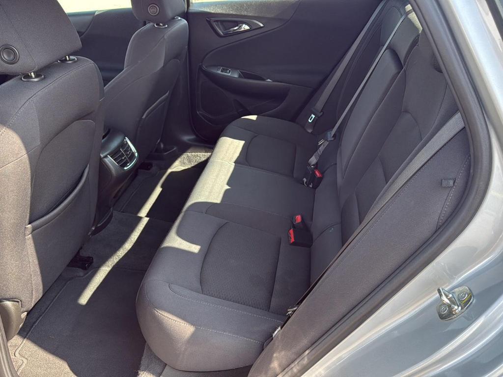 used 2022 Chevrolet Malibu car, priced at $17,995