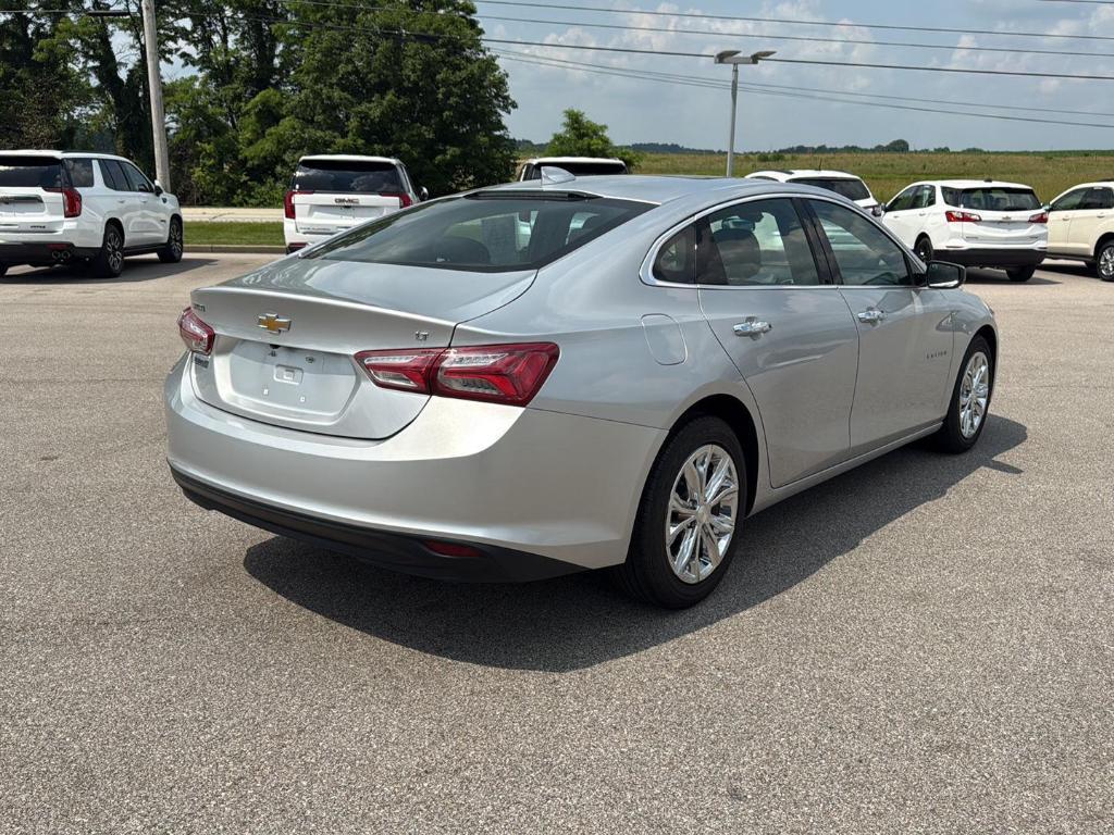 used 2022 Chevrolet Malibu car, priced at $17,995