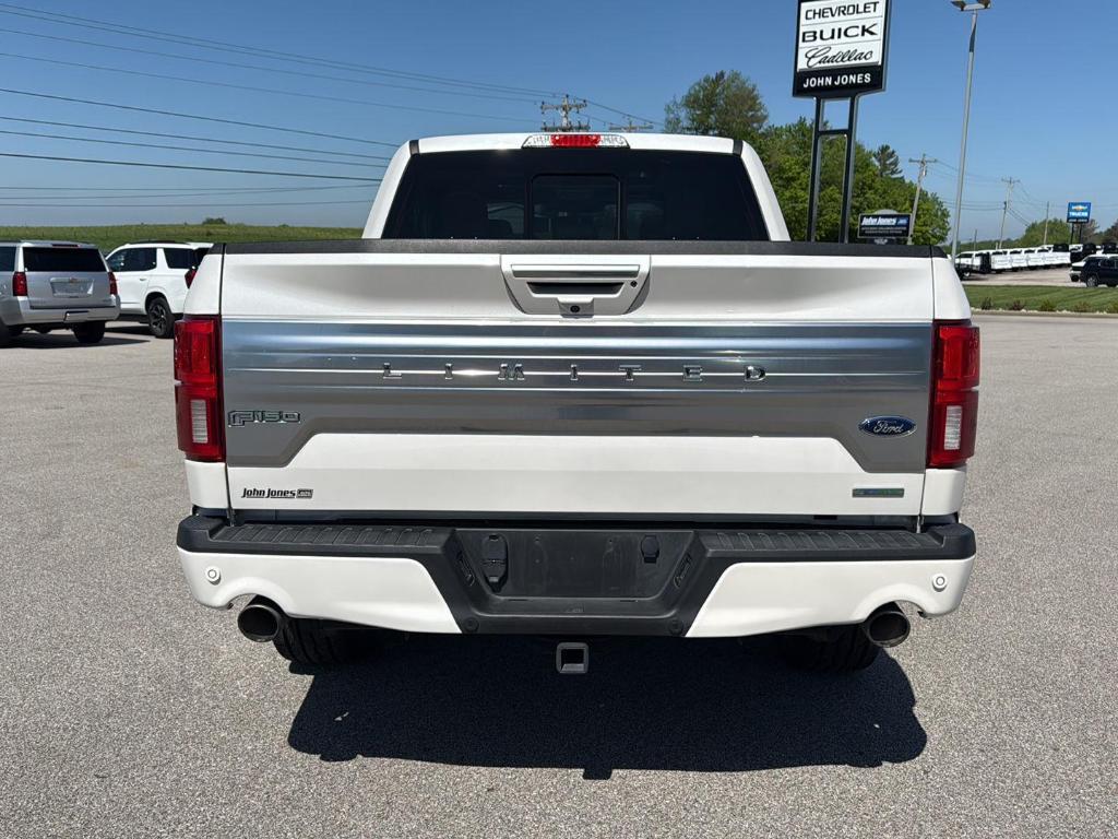 used 2019 Ford F-150 car, priced at $37,995