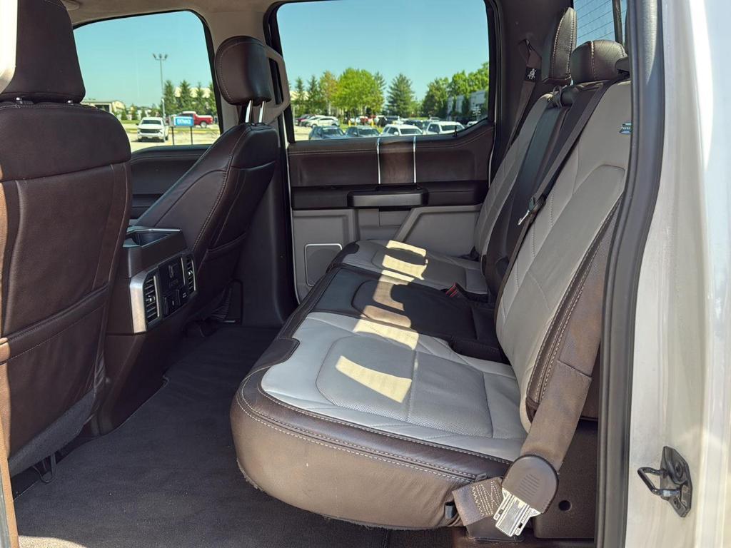 used 2019 Ford F-150 car, priced at $37,995