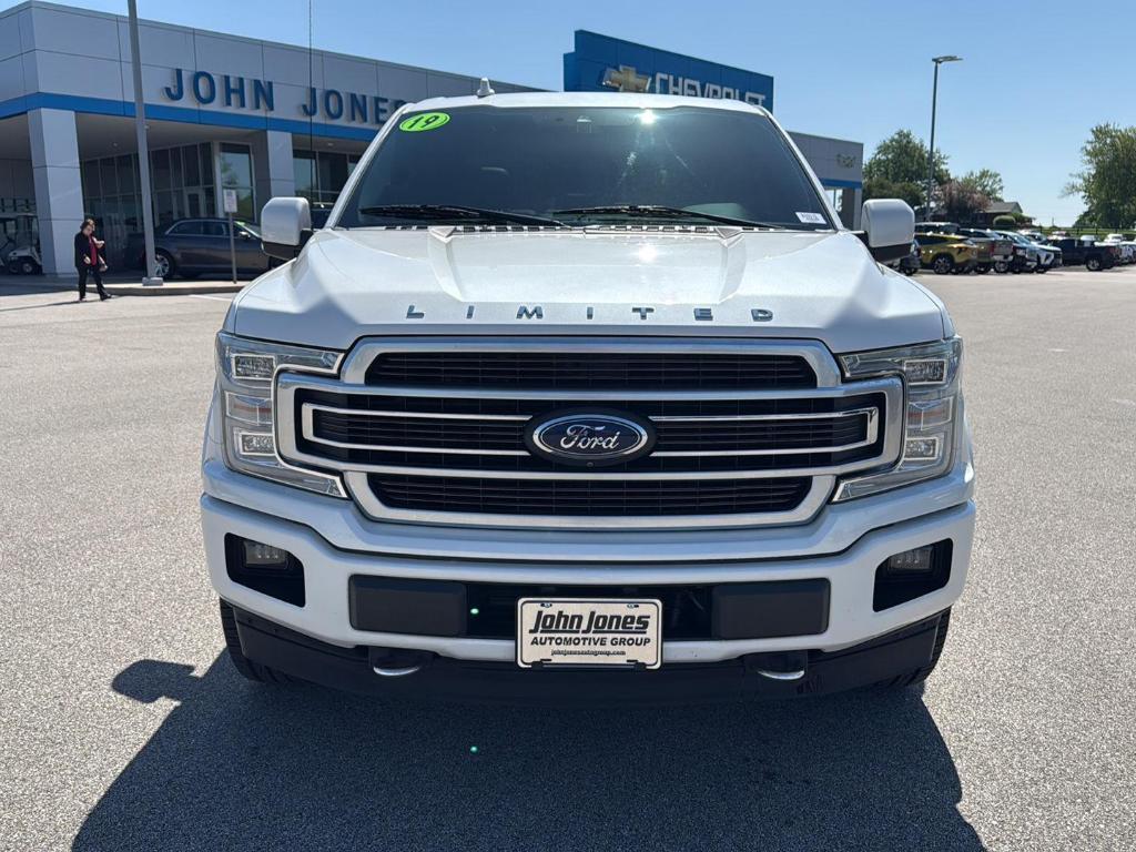 used 2019 Ford F-150 car, priced at $37,995