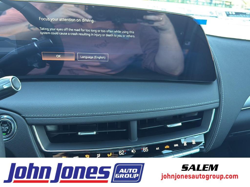 new 2026 Cadillac CT5 car, priced at $61,315