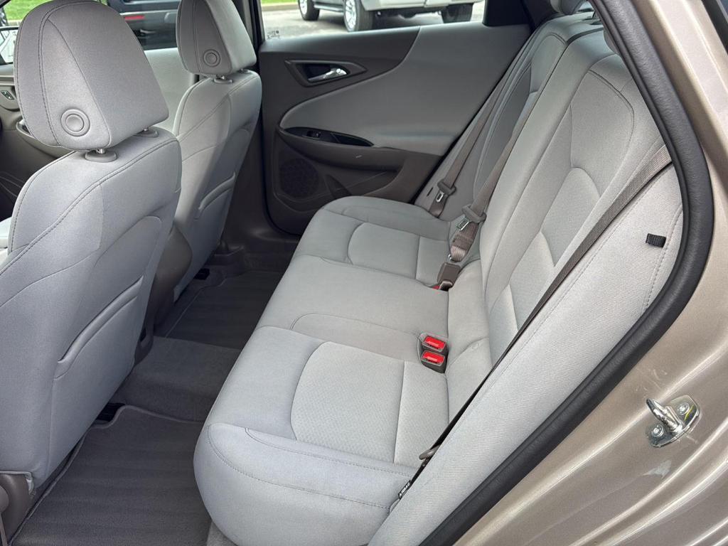 used 2022 Chevrolet Malibu car, priced at $15,400