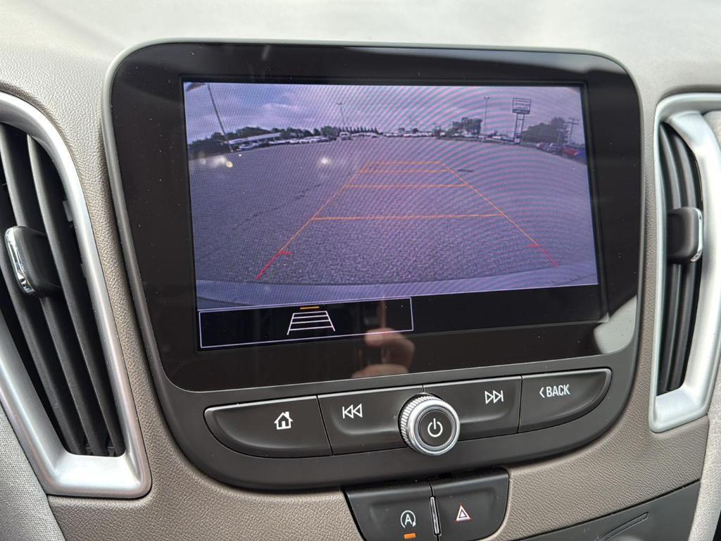 used 2022 Chevrolet Malibu car, priced at $15,400