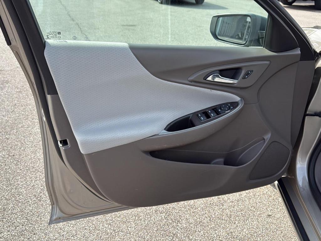 used 2022 Chevrolet Malibu car, priced at $15,400