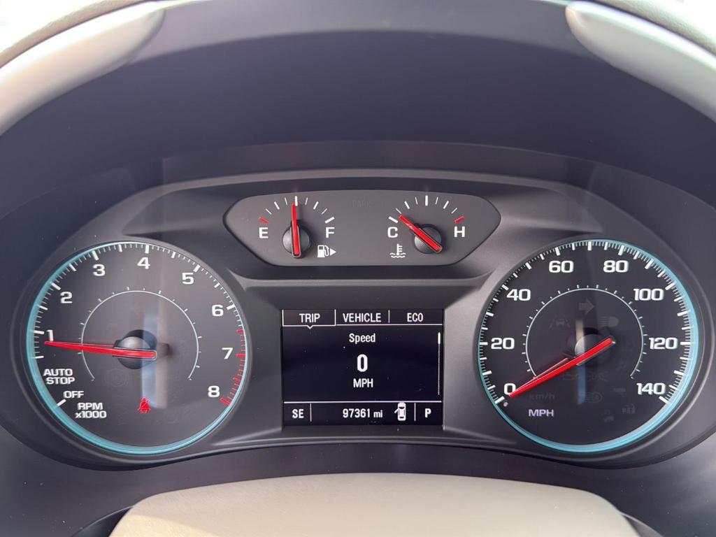 used 2022 Chevrolet Malibu car, priced at $15,400