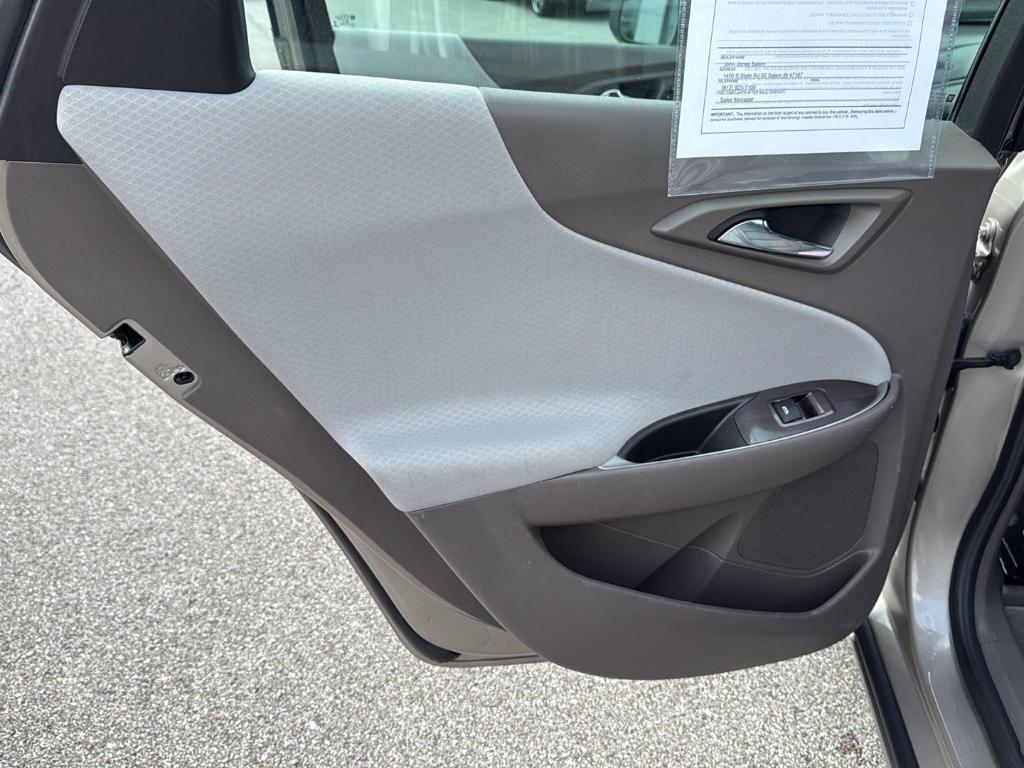 used 2022 Chevrolet Malibu car, priced at $15,400