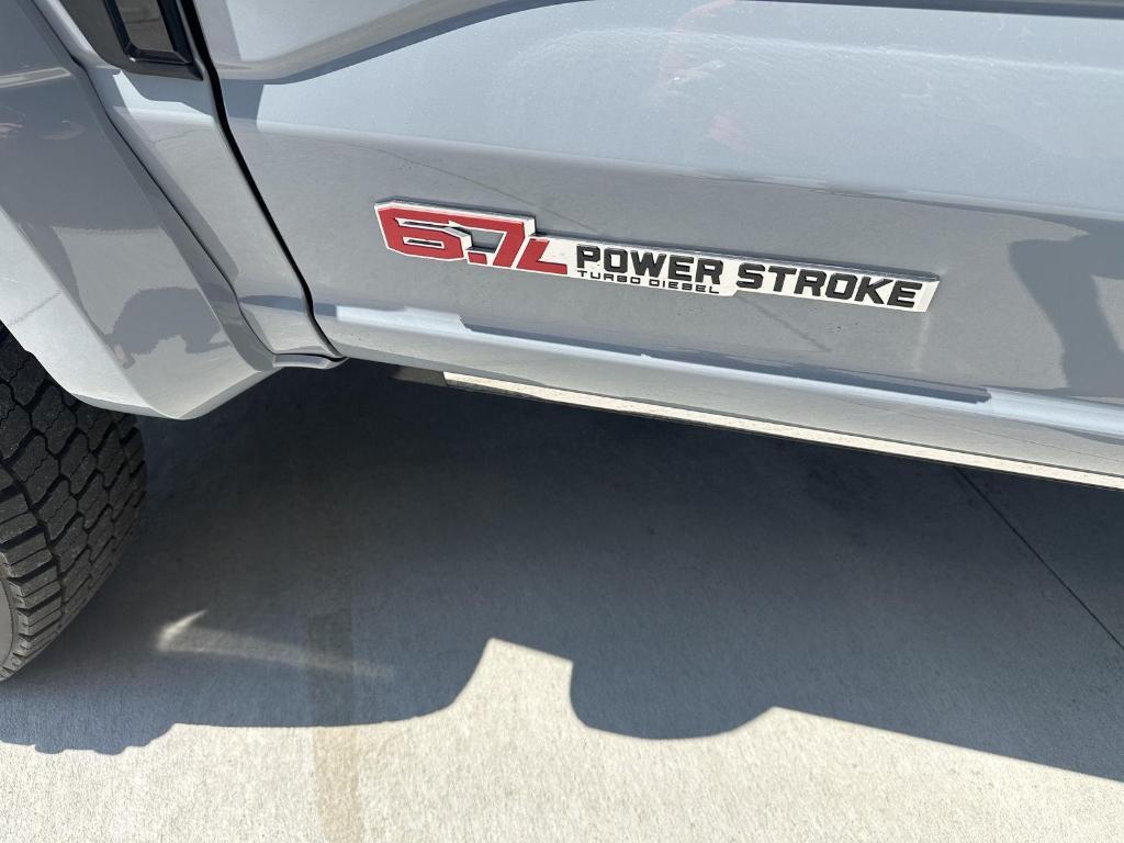 used 2025 Ford F-450 car, priced at $107,900