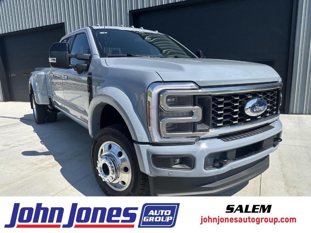 used 2025 Ford F-450 car, priced at $107,900