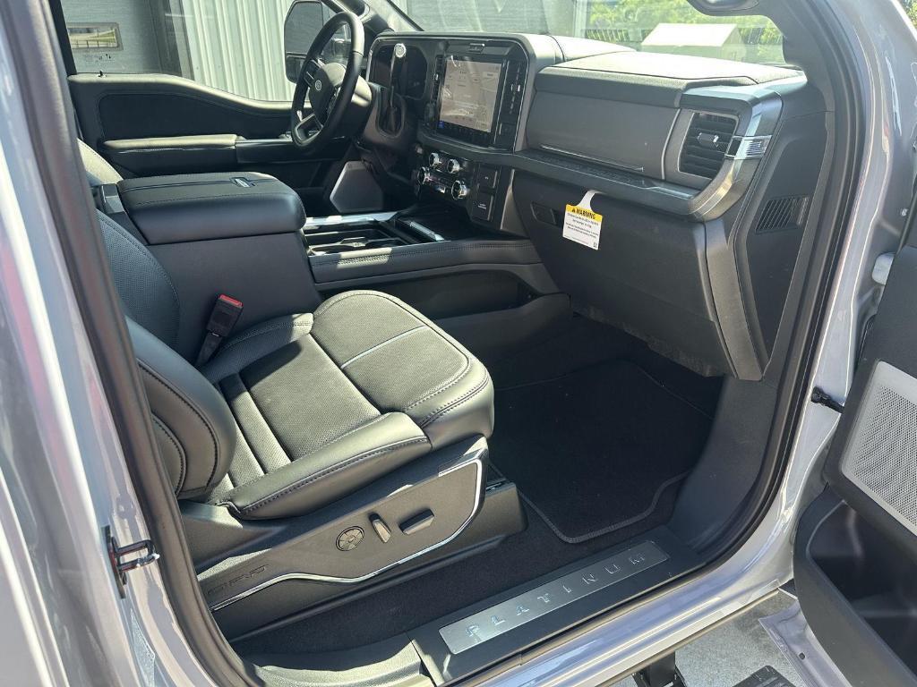 used 2025 Ford F-450 car, priced at $107,900