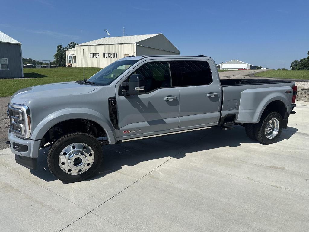 used 2025 Ford F-450 car, priced at $107,900
