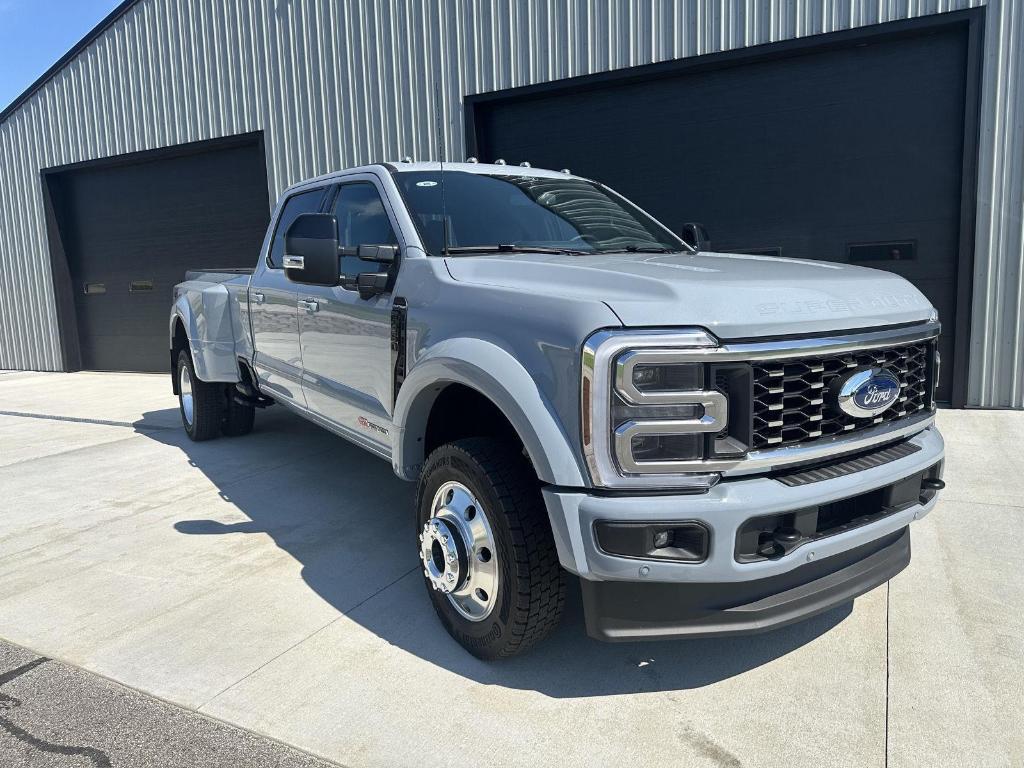 used 2025 Ford F-450 car, priced at $107,900